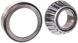 Tapered roller bearings