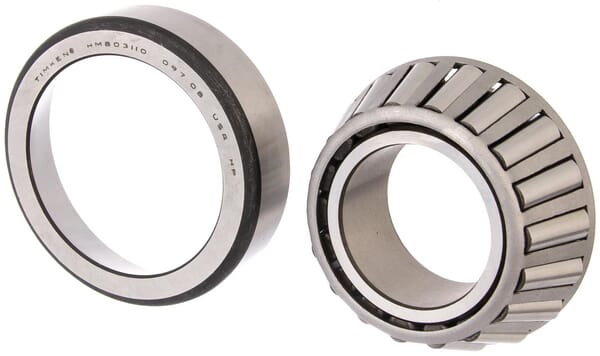 Tapered roller bearings