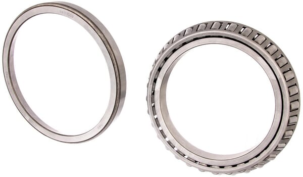 Tapered roller bearings