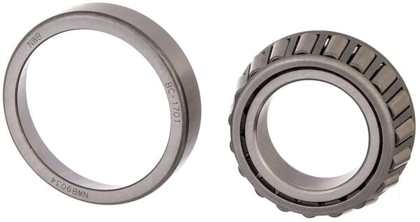 Tapered roller bearings