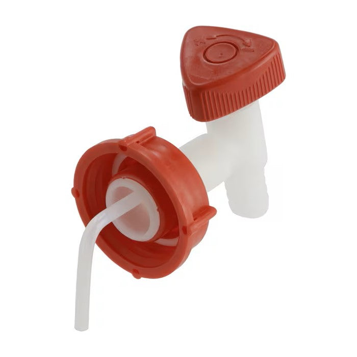 KRAMP Ablasshahn für 5-20L Kanister - JK5507
