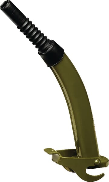 Spout steel, standard