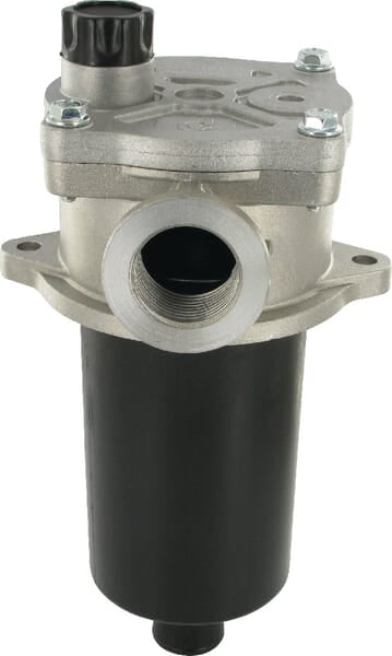 KRAMP Filtergehäuse kpl. K040533