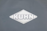 KUHN LOGO KUHN 207 WEISS/ K9500070