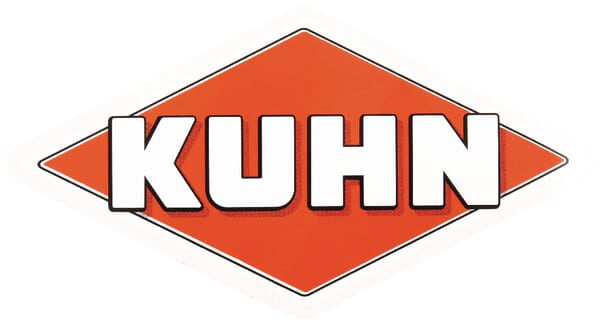 KUHN LOGO KUHN 207R K9500080