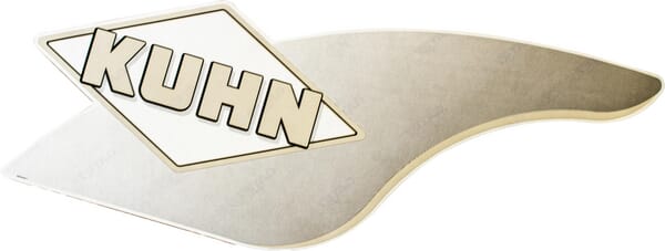 KUHN Aufkleber K9530340