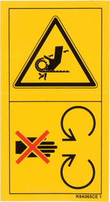 KUHN PIKTOGRAMM V K9A065CE