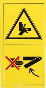 KUHN PIKTO.V QUETSCHGEFAH K9A069CE