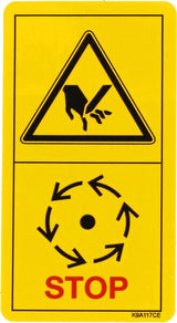 KUHN PICTO.V SCHNEIDGEFAH K9A117CE