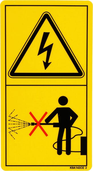 KUHN PIKTO.V KEIN HOCHDRU K9A143CE