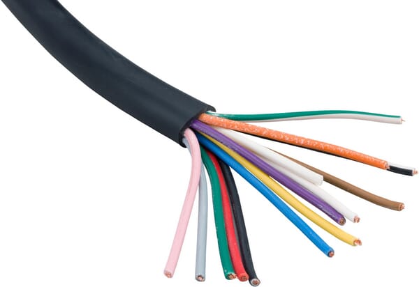 KRAMP Kabel 13x1 mm² - 25 Meter KA1310