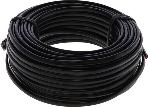 KRAMP Flachkabel 2x1,50mm² (Rolle mit 30m) - 1 Rolle - KA150FL30