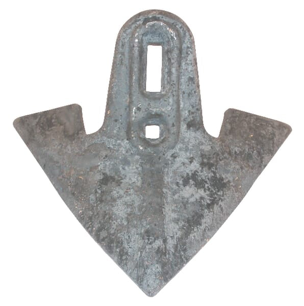 KRAMP Gänsefußschar 300mm CP000030
