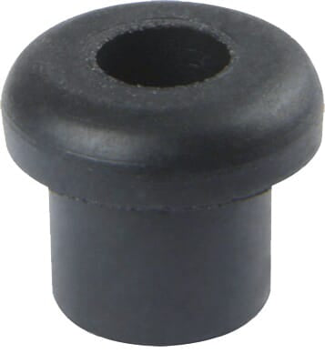 KRAMP Kabeltuelle 8x11.5x9mm 1 Seite offen KB2108