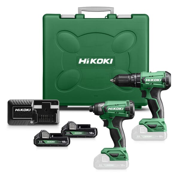 KRAMP Akku-Kombi-Pack 18V KC18DAWCZ