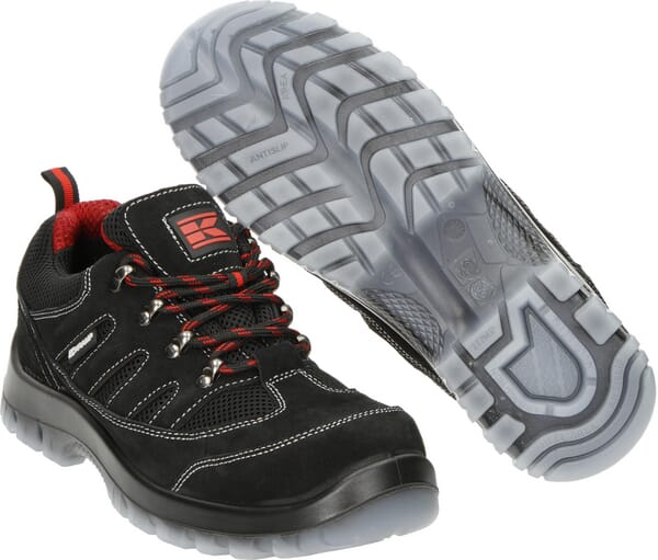 Boots & Shoes Halbschuhe Poitiers S1P 35 KF1966005035