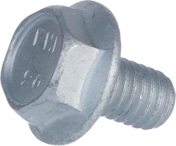 KUBOTA Flanschschraube M6x10 90 - 5 Stück KG00980461