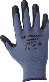 KRAMP Handschuhe Kramp 1.005 7/S KG0100507