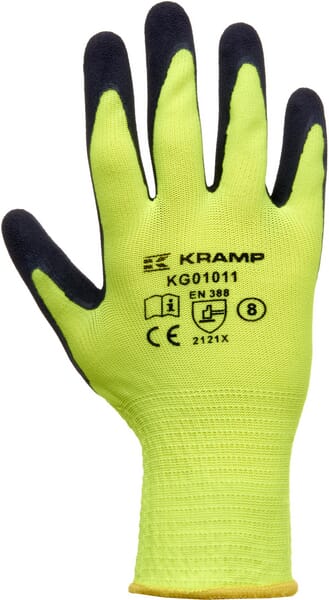 KRAMP Handschuhe Kramp 1.011 9/L KG0101109