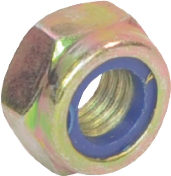 KUBOTA Sicherungsmutter M 10 - 20 Stück KG01067661