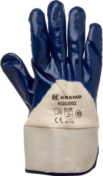 KRAMP Handschuhe Kramp 3.002 10/XL KG0300210