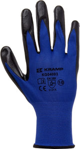 KRAMP Handschuhe Kramp 4.003 9/L KG0400309