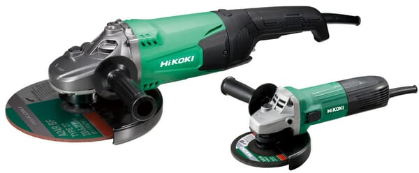 KRAMP Angle grinder set KG23SAYBZ