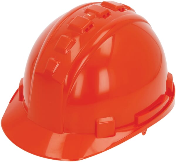 KRAMP ABS-Helm orange KH10010001