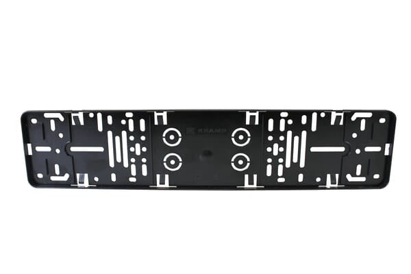 KRAMP Kennzeichenhalter 520x110 mm KH520110KR