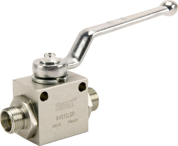 KRAMP Kugelhahn 2/2 - M22x1,5 - 1 Stück - KHS15LKR