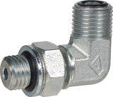 Pièce coudée ORFS 9/16"xM10