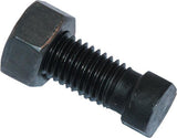 KRAMP Pflugschr kon. 2 flache Ränder + Mutter - 25 Stück 1234C2FP025