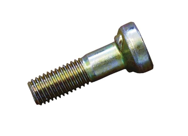 KUBOTA Pflugschr. m. 2Na. M12x50 hoch - 5 Stück KK033119