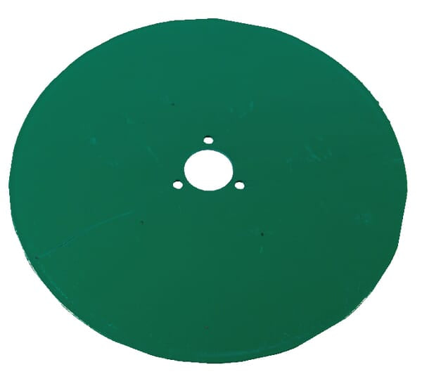 KUBOTA Sechscheibe 18" glatt KK056112