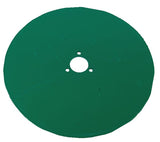 KUBOTA Sechscheibe 18" glatt KK056112