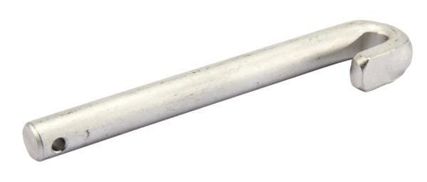 Boulon à ressort pour paquet de ressorts