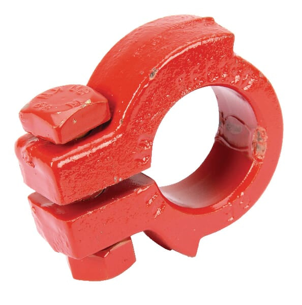 KUBOTA Klemmring mit Schraube KK066190R