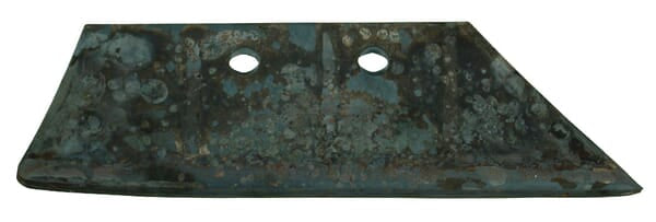 KUBOTA Düngereinlegerschar R. - 3 Stück KK066868R