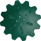 KUBOTA Sechscheibe 22" gezahnt KK076295R