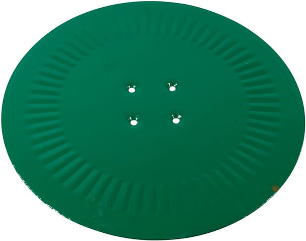 KUBOTA Sechscheibe 20" glatt KK076407R