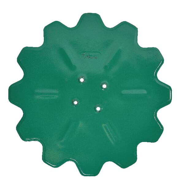 KUBOTA Sechscheibe 20" gez. KK076410R