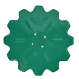 KUBOTA Sechscheibe 20" gez. KK076410R