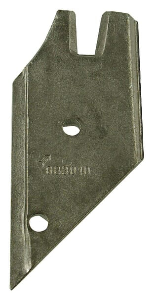 KUBOTA Halter für Quick Fit R. - 2 Stück KK083010R