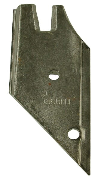 KUBOTA Halter für Quick Fit L. - 2 Stück KK083011R