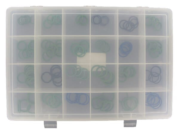 Assortiment de joints toriques