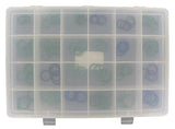 Assortiment de joints toriques