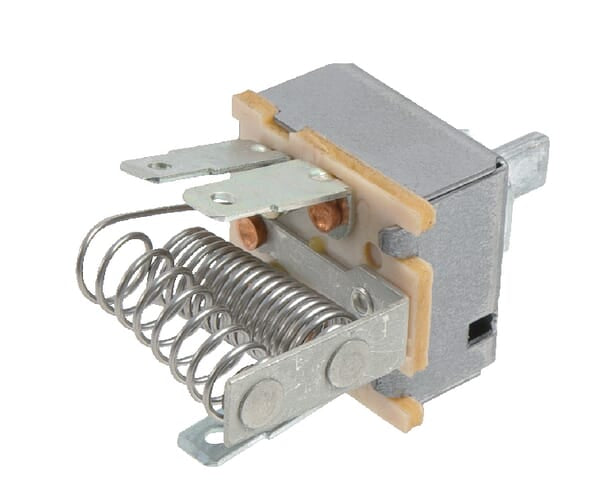 KRAMP Gebläseschalter 3 stufig KL080019