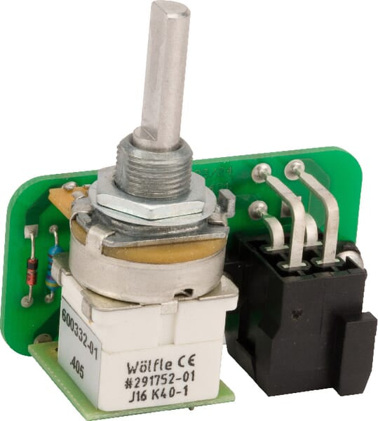 KRAMP Drehschalter KL080090