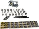 KRAMP Kompressor-Saugsieb, Kit KL091131