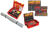 Gamme d'outils VDE complète